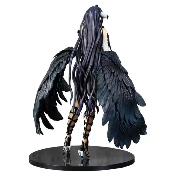 Overlord Albedo Anime Figure Overlord III Albedo So-Bin Action Figure - Picture 2 of 6